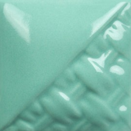 Aqua Gloss Dry  - 10 lbs Dry Mayco Stoneware Glaze Aqua Gloss Dry  - 10 lbs Dry Mayco Stoneware Glaze